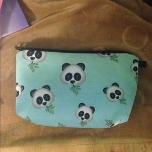 Makeup bag